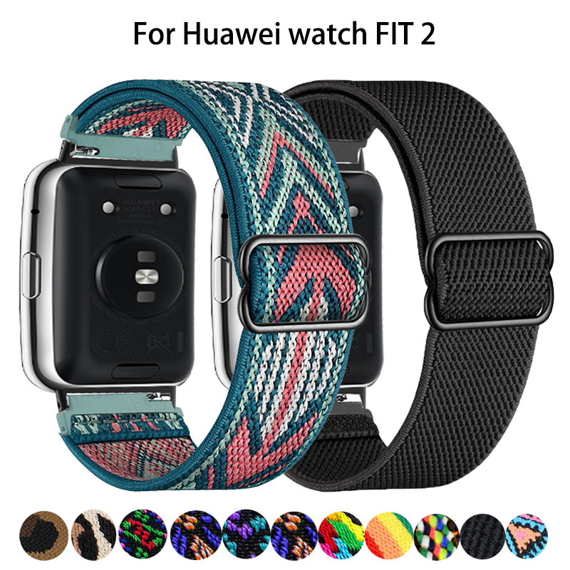 Scrunchie Band For Huawei Watc - Smartwatch Watch Accessories For Women ulasan dan harga