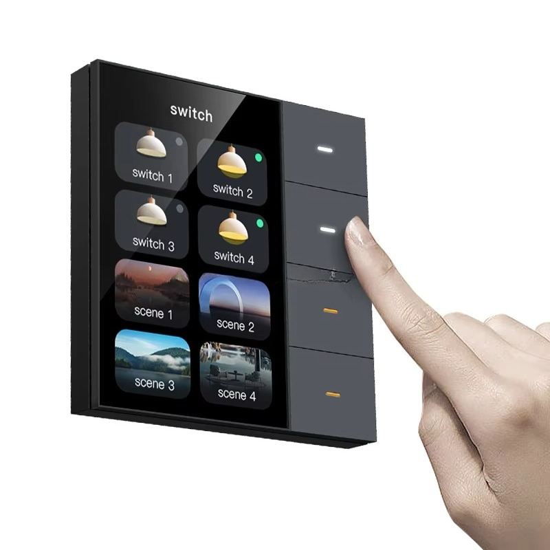 F3 Pro 3.5 Inch IPS Touch Pane - Smart Accessories ulasan dan harga