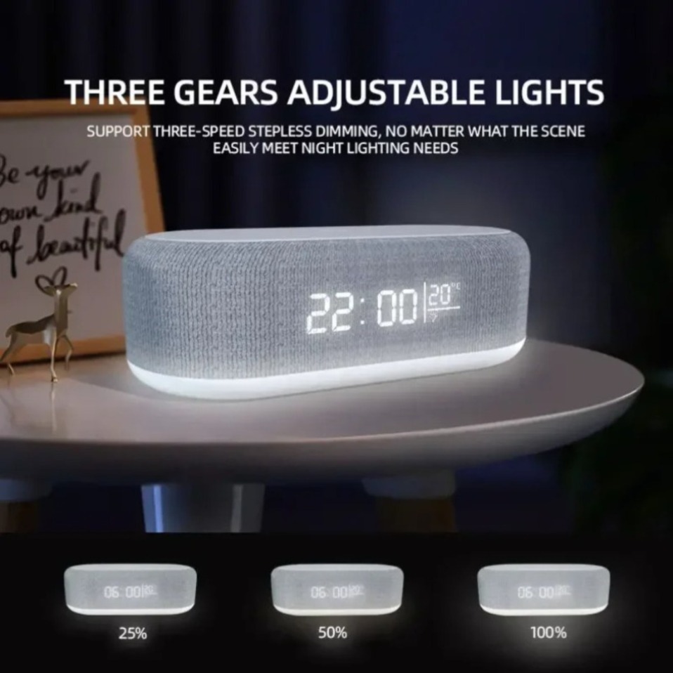 Wireless Charger Pad Phone Ala - Wireless Charger Watch ulasan dan harga