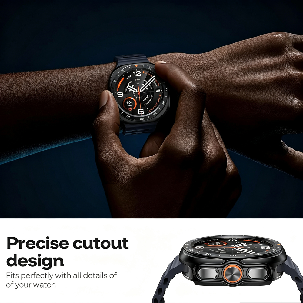 Scale Case for Samsung Galaxy  - Samsung Smartwatch Ultra Accessories ulasan dan harga