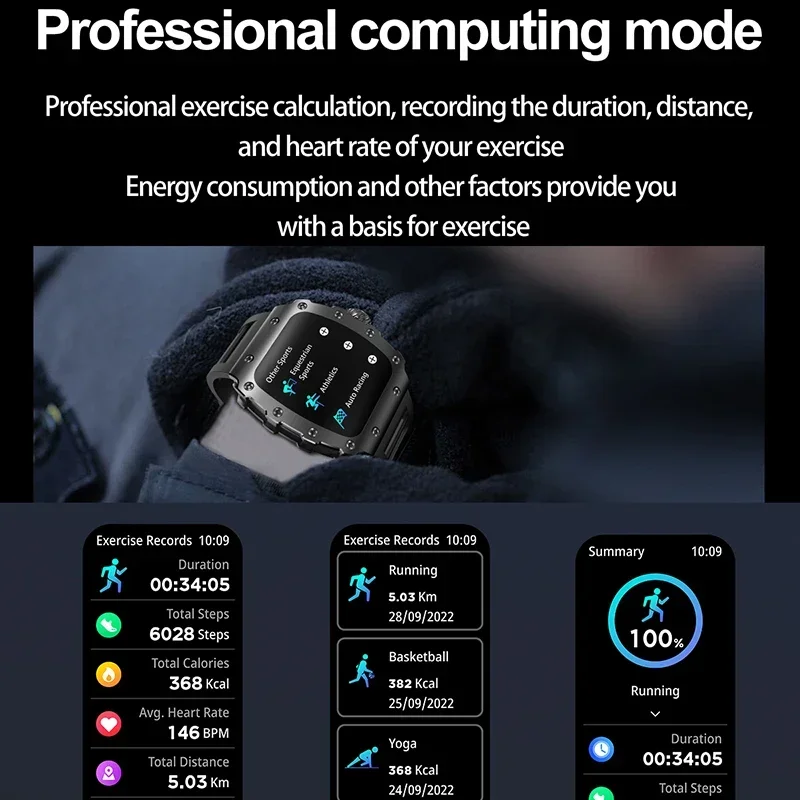New Trend Smart Watch 1.76 inc - Smartwatch Nexus ulasan dan harga