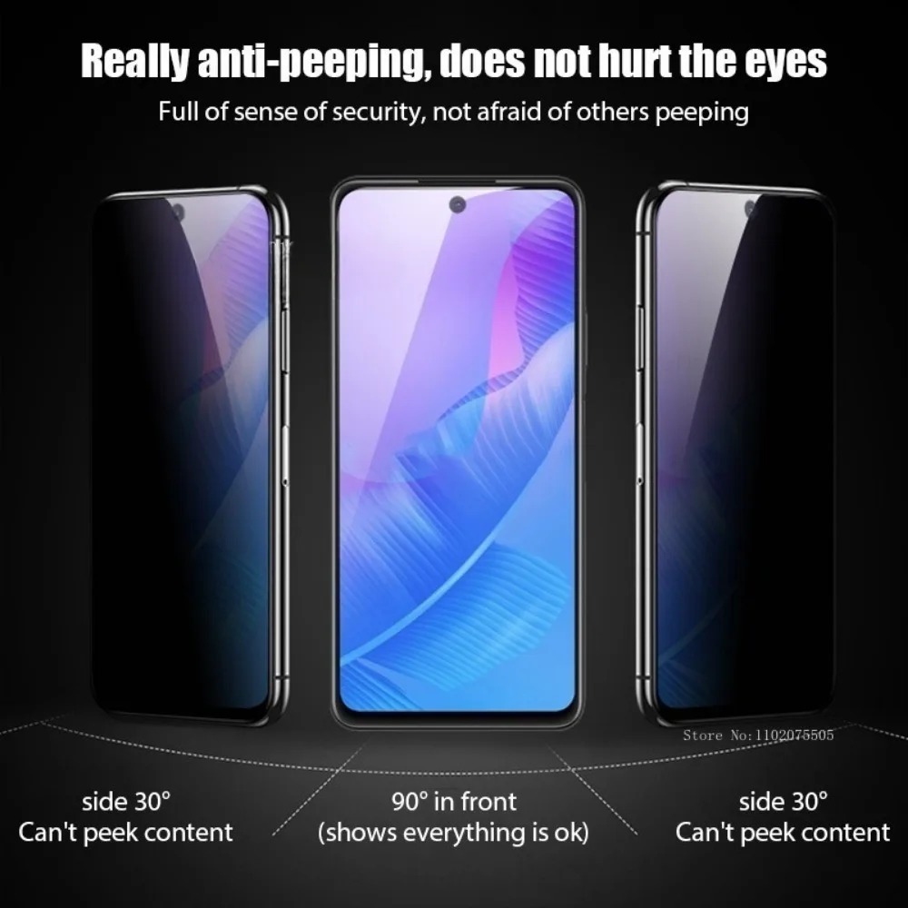 3Pcs Tempered Glass For Realme - Realme C67 ulasan dan harga