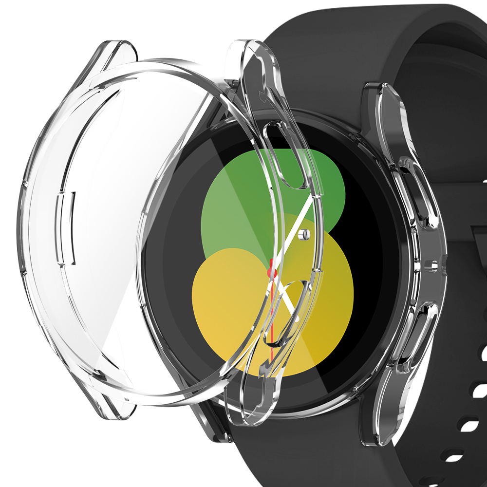 TPU Protective Case for Samsun - Accessories For Galaxy Watch 5 ulasan dan harga
