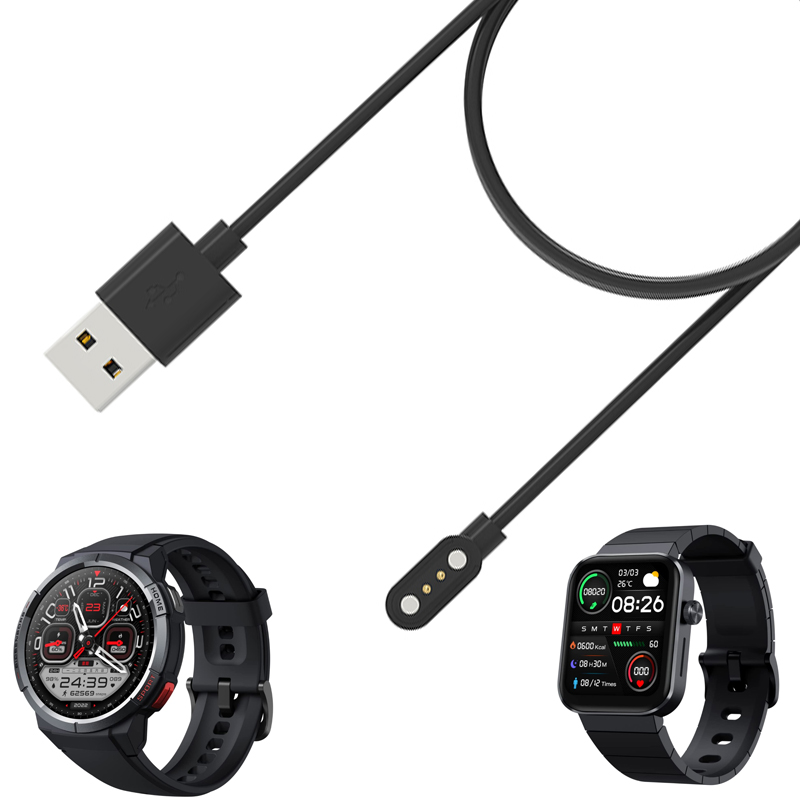 Smartwatch Dock Charger Adapte - Xiaomi Smartwatch Accessories ulasan dan harga