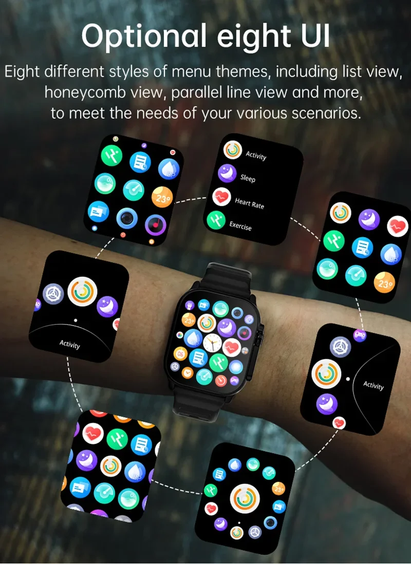 2026 T900 Ultra 2 Smart Watch  - Smartwatch Nexus ulasan dan harga