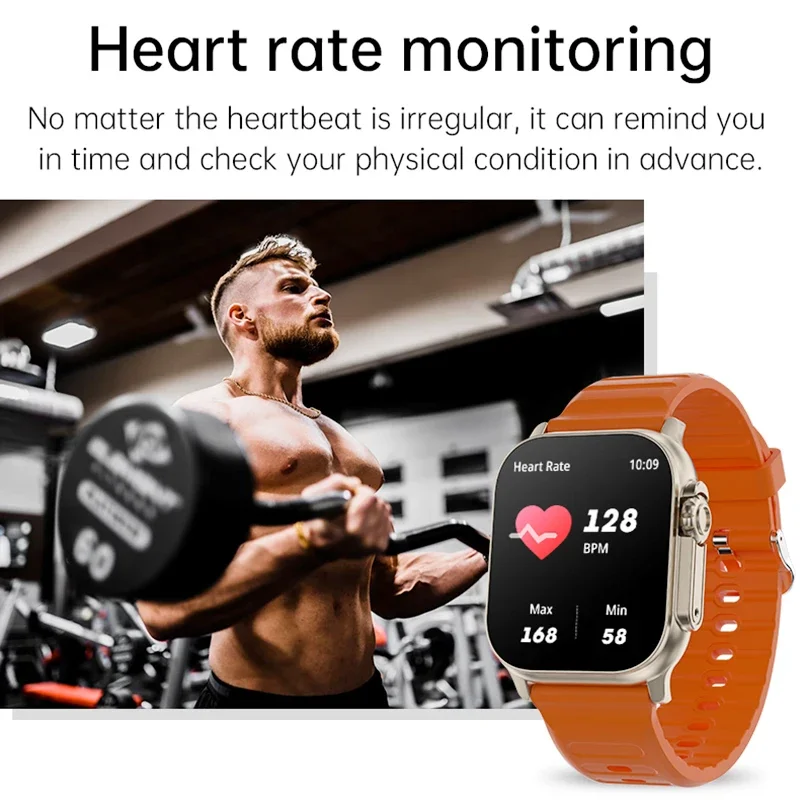 2026 T900 Ultra 2 Smart Watch  - Smartwatch Nexus ulasan dan harga
