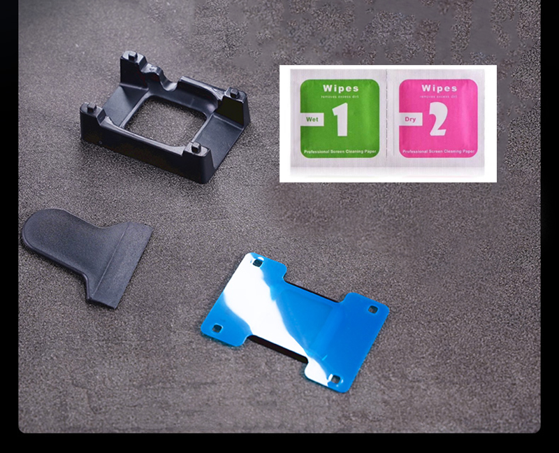 Screen Protector Install the a - Smartwatch Case ulasan dan harga